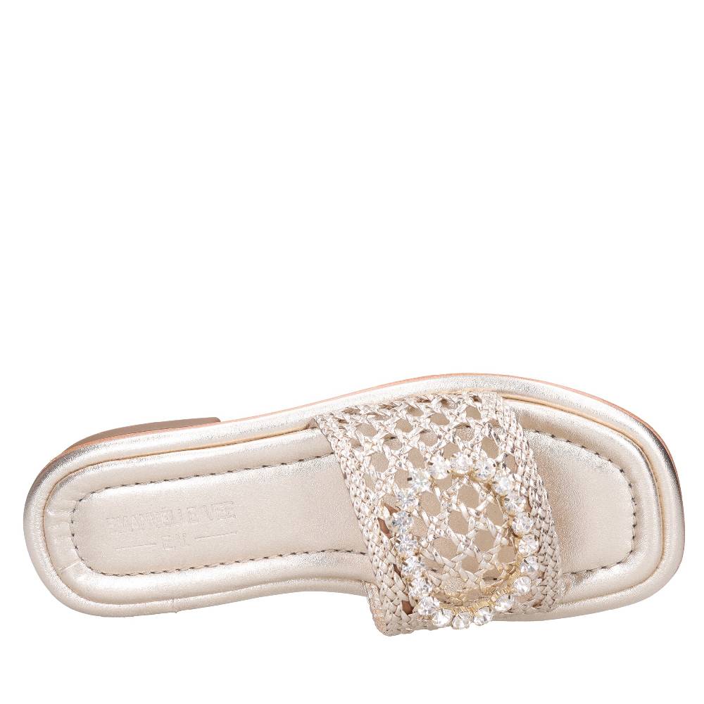 EMANUELLE VEE Mules in pelle Online