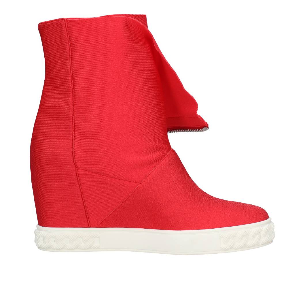 CASADEI sneakers zeppa casadei Moda