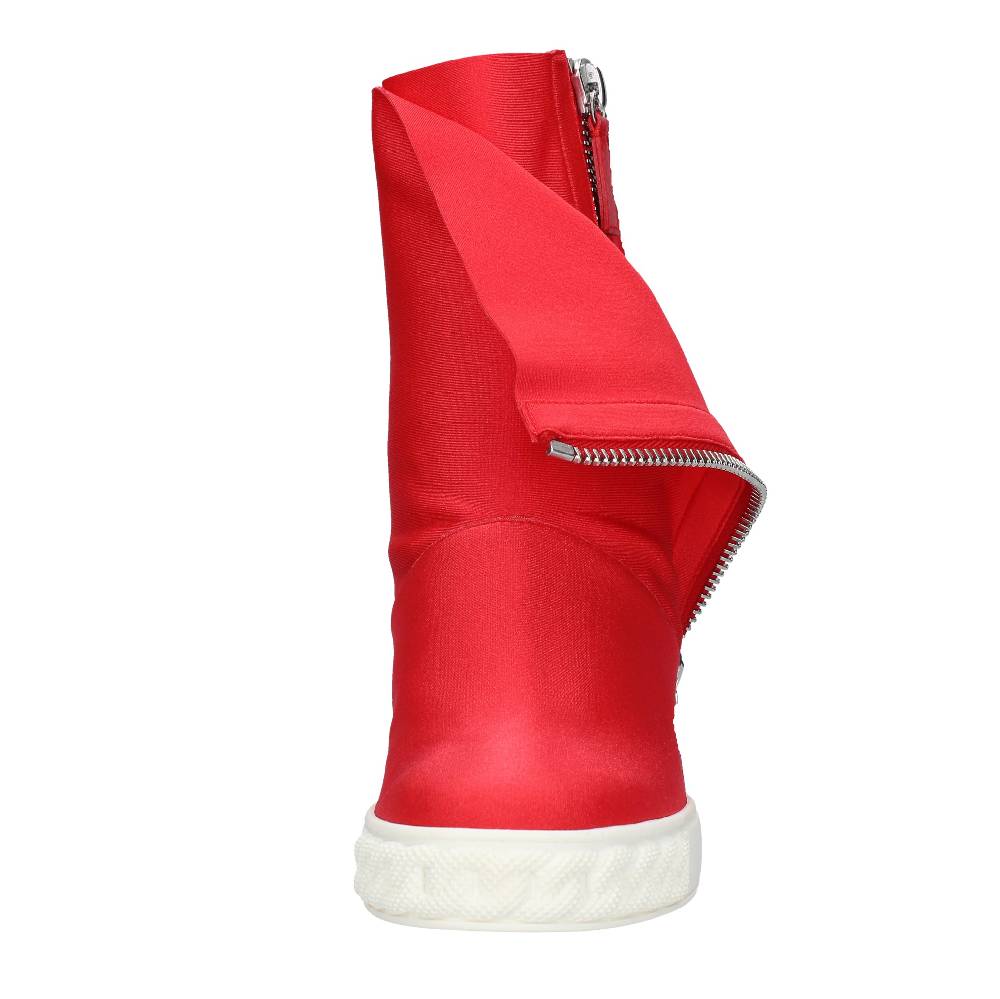 CASADEI sneakers zeppa casadei Moda