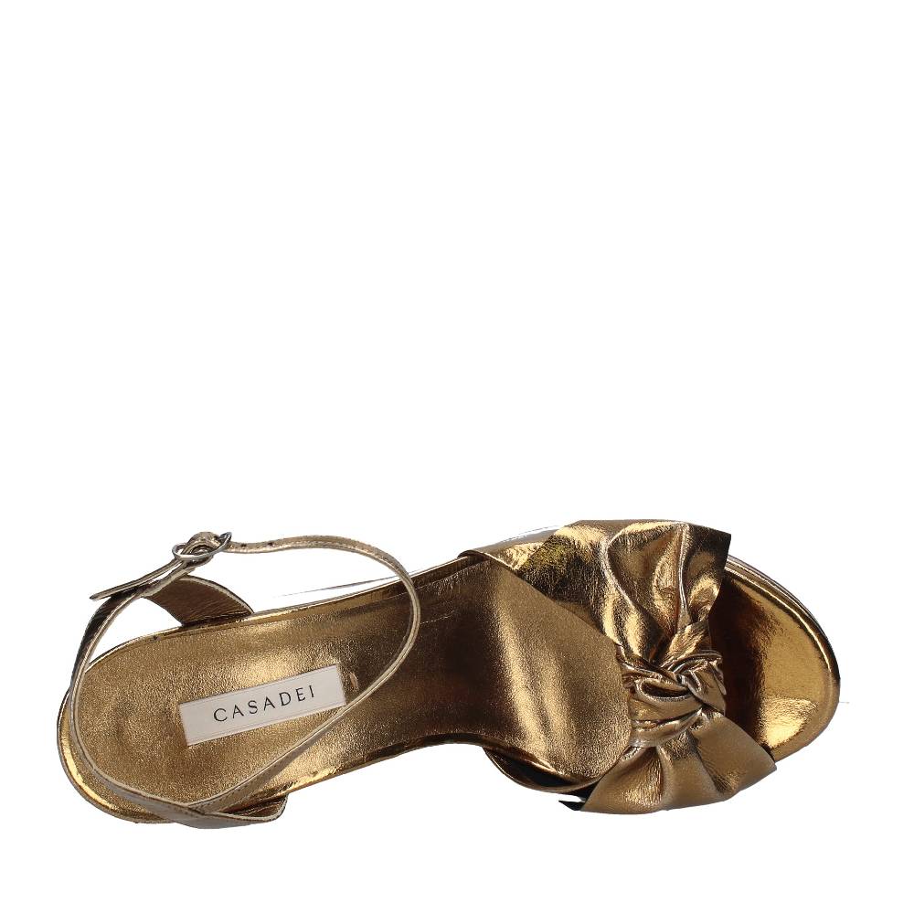 CASADEI sandali zeppa casadei Italy