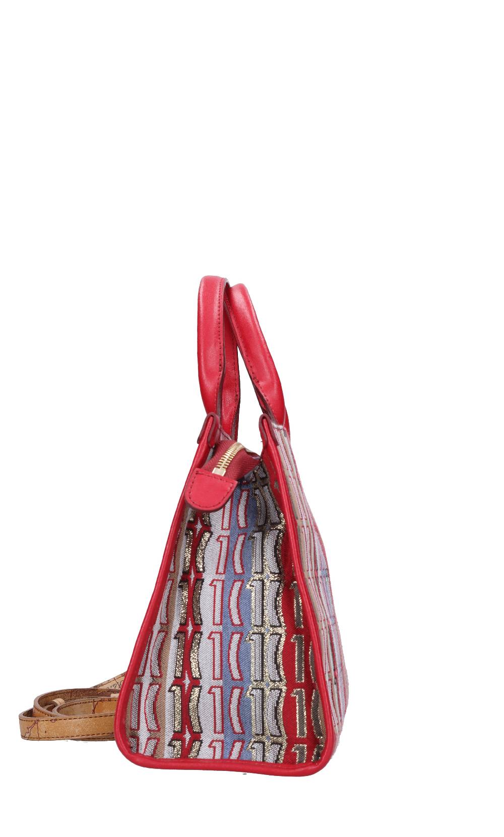 ALVIERO MARTINI 1a CLASSE Borsa in tessuto Fino Al -60%