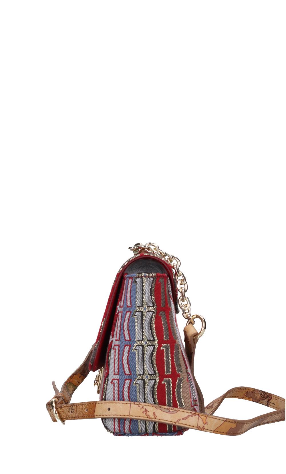 ALVIERO MARTINI 1a CLASSE Borsa in tessuto Sottocosto