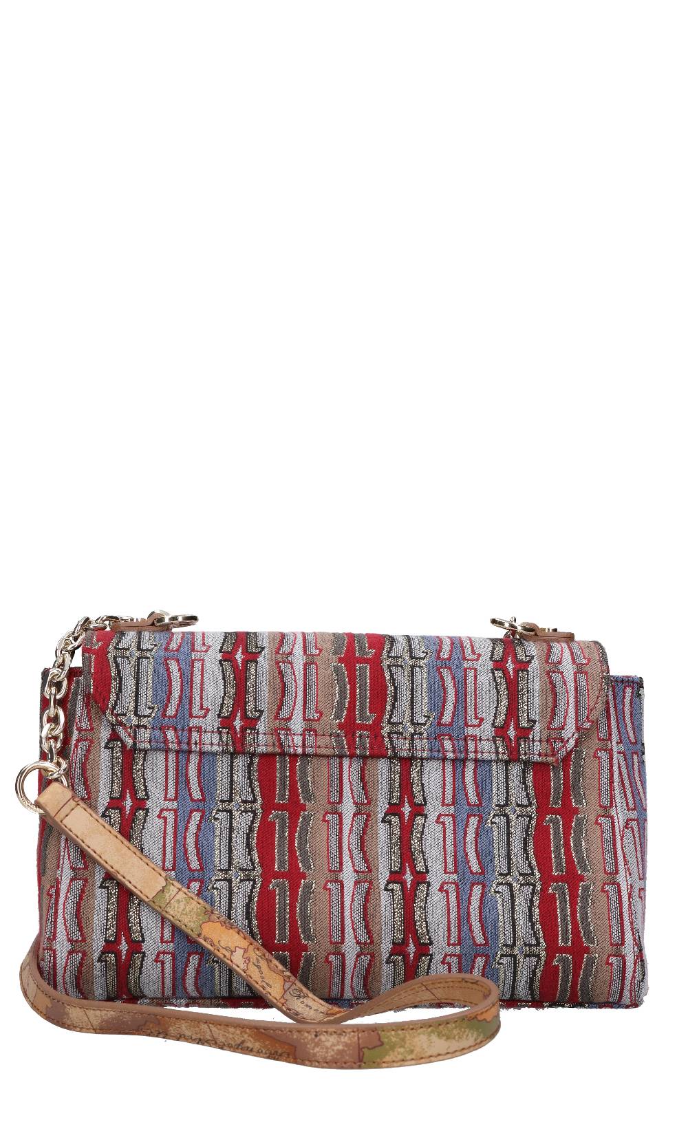ALVIERO MARTINI 1a CLASSE Borsa in tessuto Sottocosto