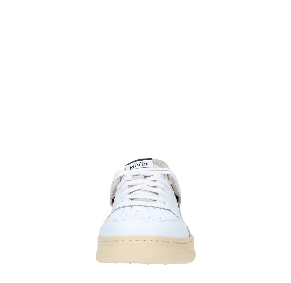RUN OF Sneakers modello EVO COMBI-AV RUN OF in pelle camoscio e tessuto Novità