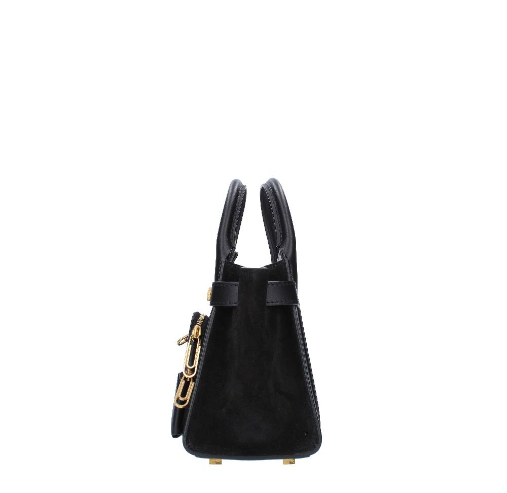 OFF-WHITE Borsa Tote City in pelle Sconto