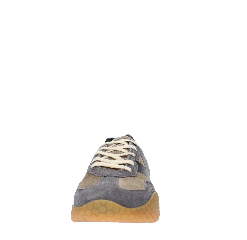 KEH NOO Sneakers KEH NOO in camoscio tessuto e gomma Offerte