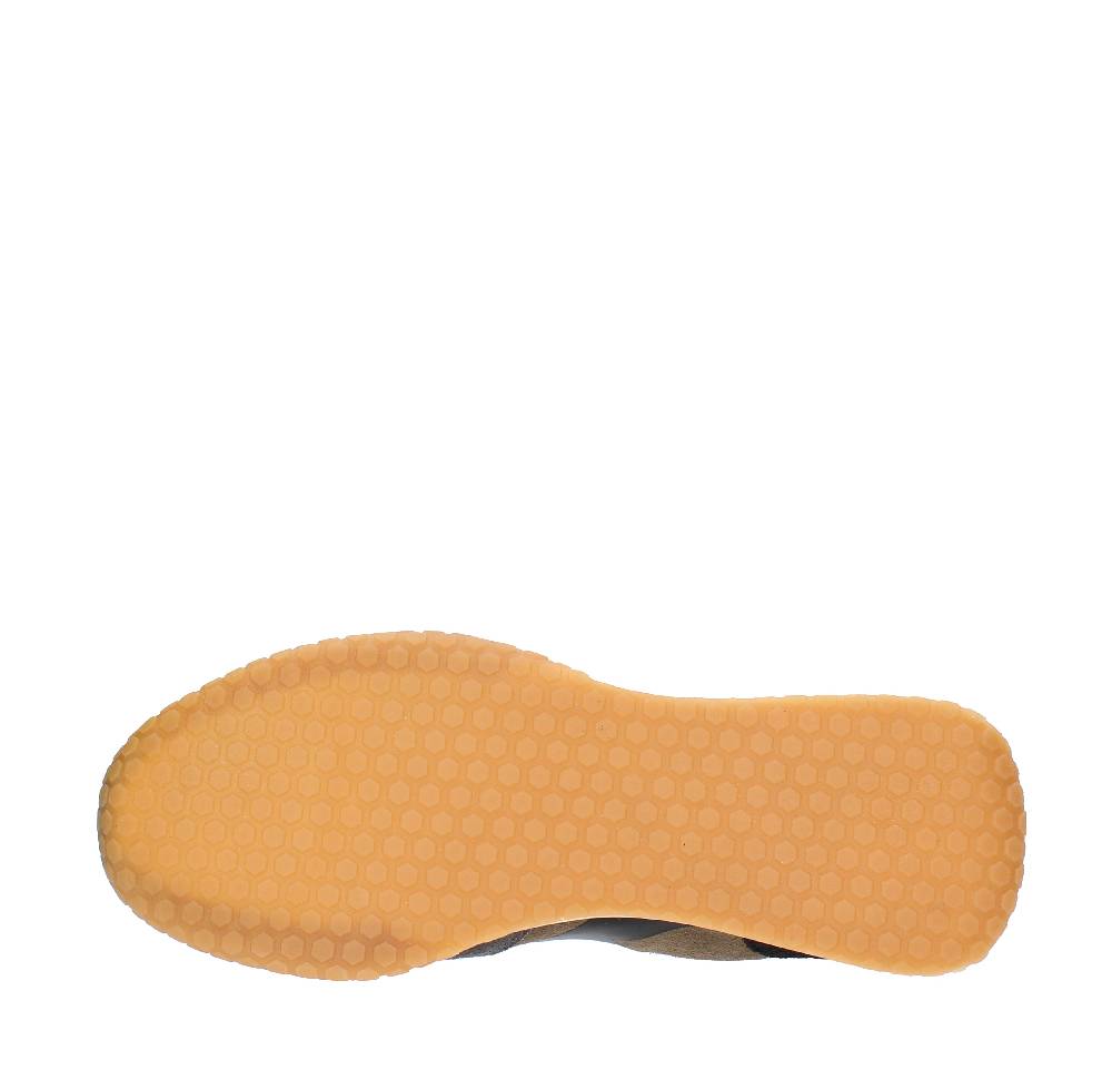 KEH NOO Sneakers KEH NOO in camoscio tessuto e gomma Offerte