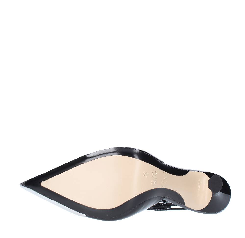 N°21 Décolleté modello 22ICPXNV14033 in vernice Vendita Calda
