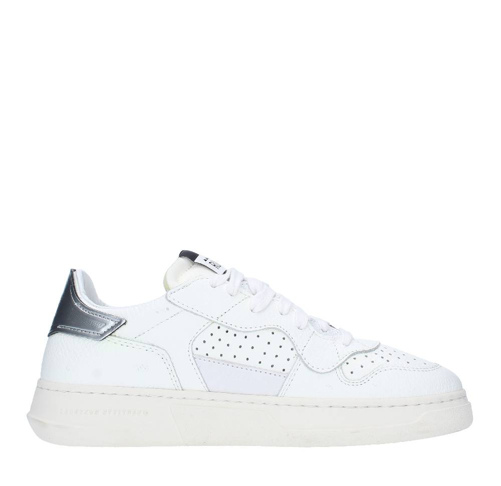 RUN OF Sneakers modello CLASS-S RUN OF in pelle tessuto Vendita Economica