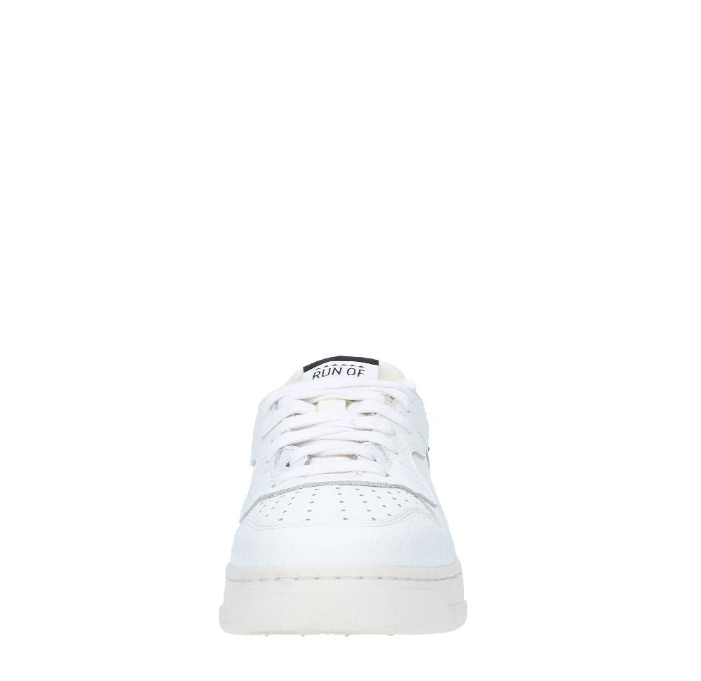 RUN OF Sneakers modello CLASS-S RUN OF in pelle tessuto Vendita Economica