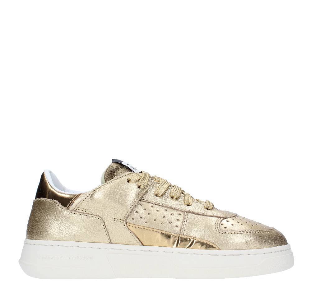 RUN OF Sneakers modello ERRANT RUN OF in pelle e tessuto Negozio