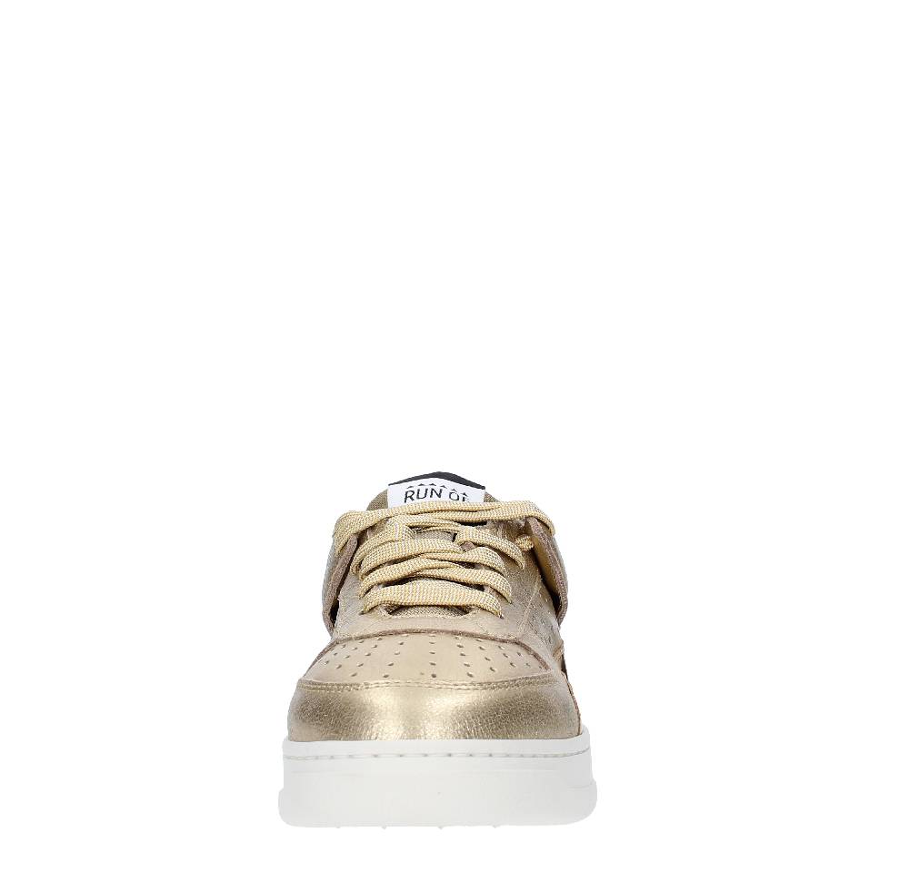 RUN OF Sneakers modello ERRANT RUN OF in pelle e tessuto Negozio