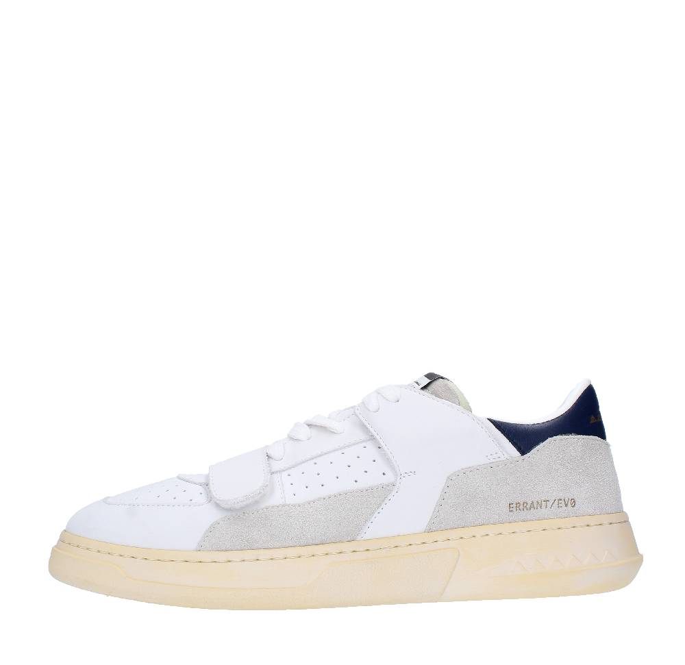 RUN OF Sneakers modello KENYA RUN OF in pelle camoscio e tessuto