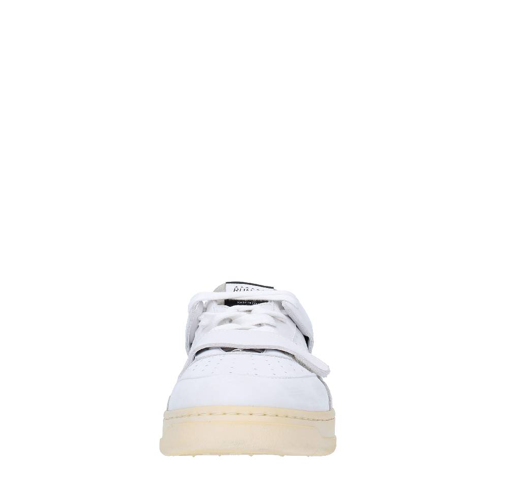 RUN OF Sneakers modello KENYA RUN OF in pelle camoscio e tessuto Italy