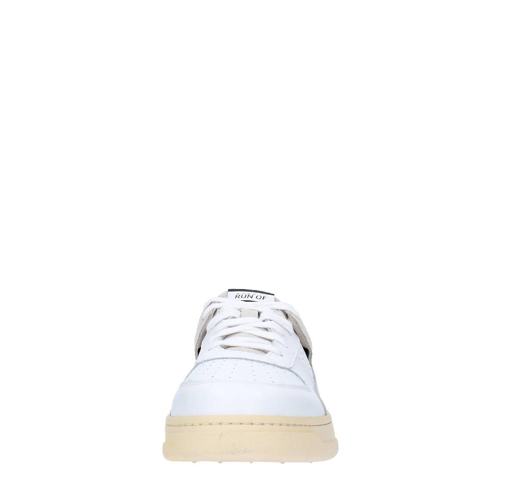 RUN OF Sneakers modello EVO COMBI-AF RUN OF in pelle camoscio e tessuto In Linea