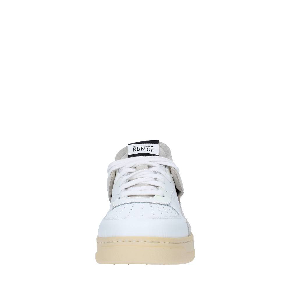 RUN OF Sneakers modello EVO COMBI-GF RUN OF in pelle camoscio e tessuto Qualità