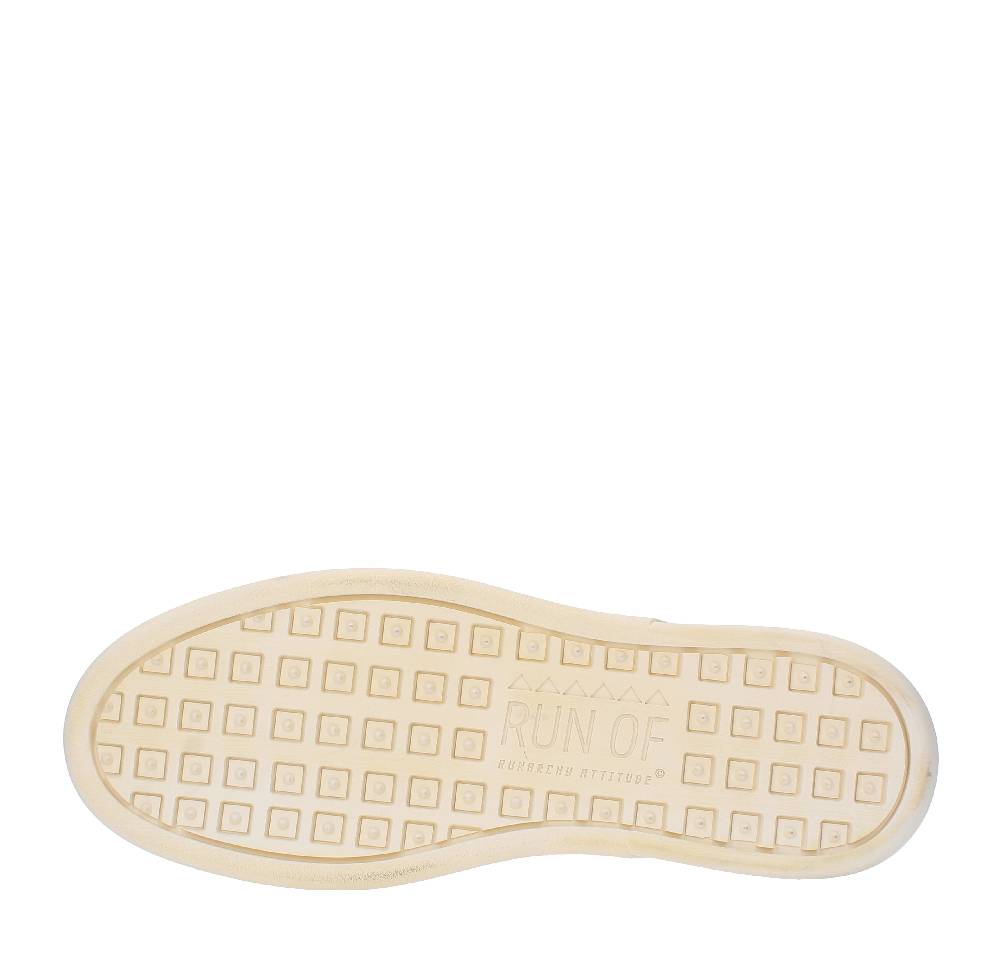 RUN OF Sneakers modello GHOST RUN OF in pelle camoscio e tessuto Vendita