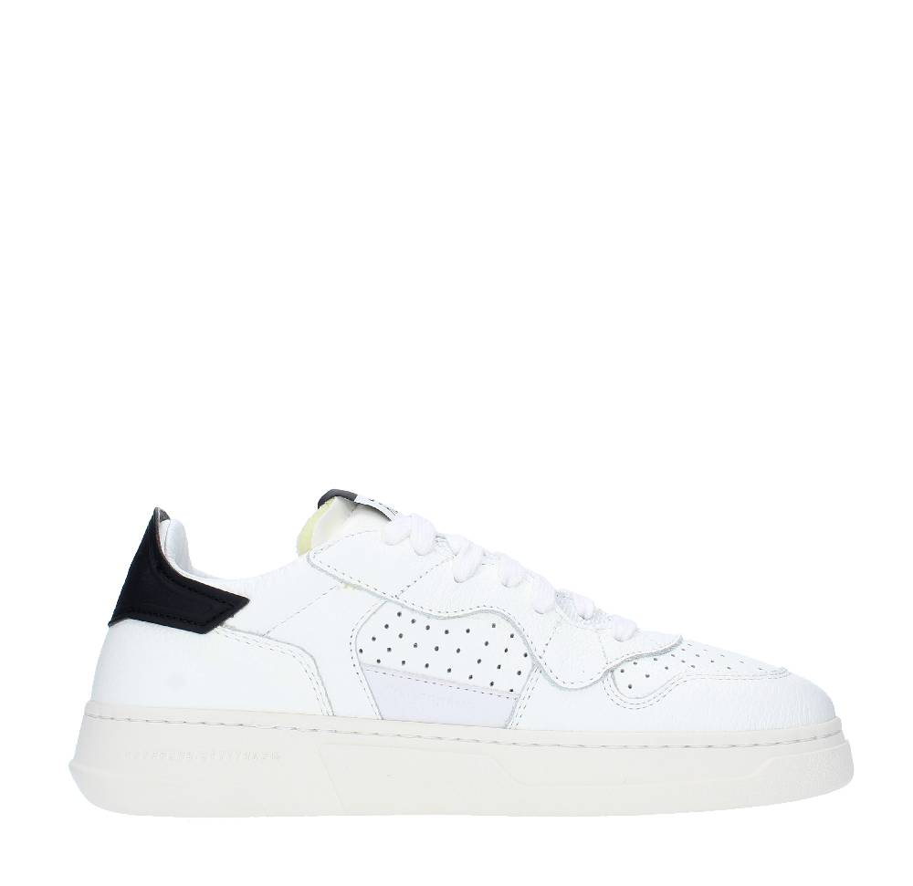 RUN OF Sneakers modello CLASS-B W RUN OF in pelle e tessuto Qualità Garantita