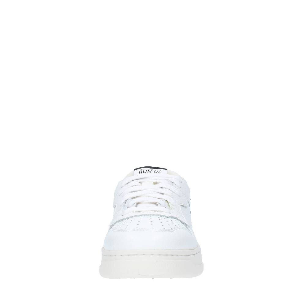 RUN OF Sneakers modello CLASS-B W RUN OF in pelle e tessuto Qualità Garantita