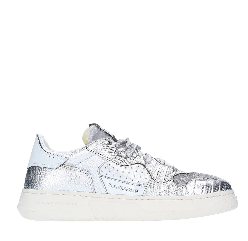 RUN OF Sneakers modello ROCKET RUN OF in pelle e tessuto Negozi Online