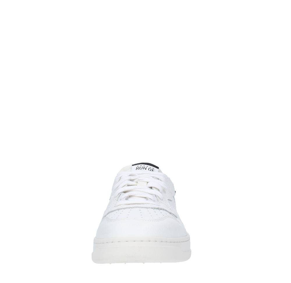 RUN OF Sneakers modello CLASS-LB RUN OF in pelle e tessuto Novità