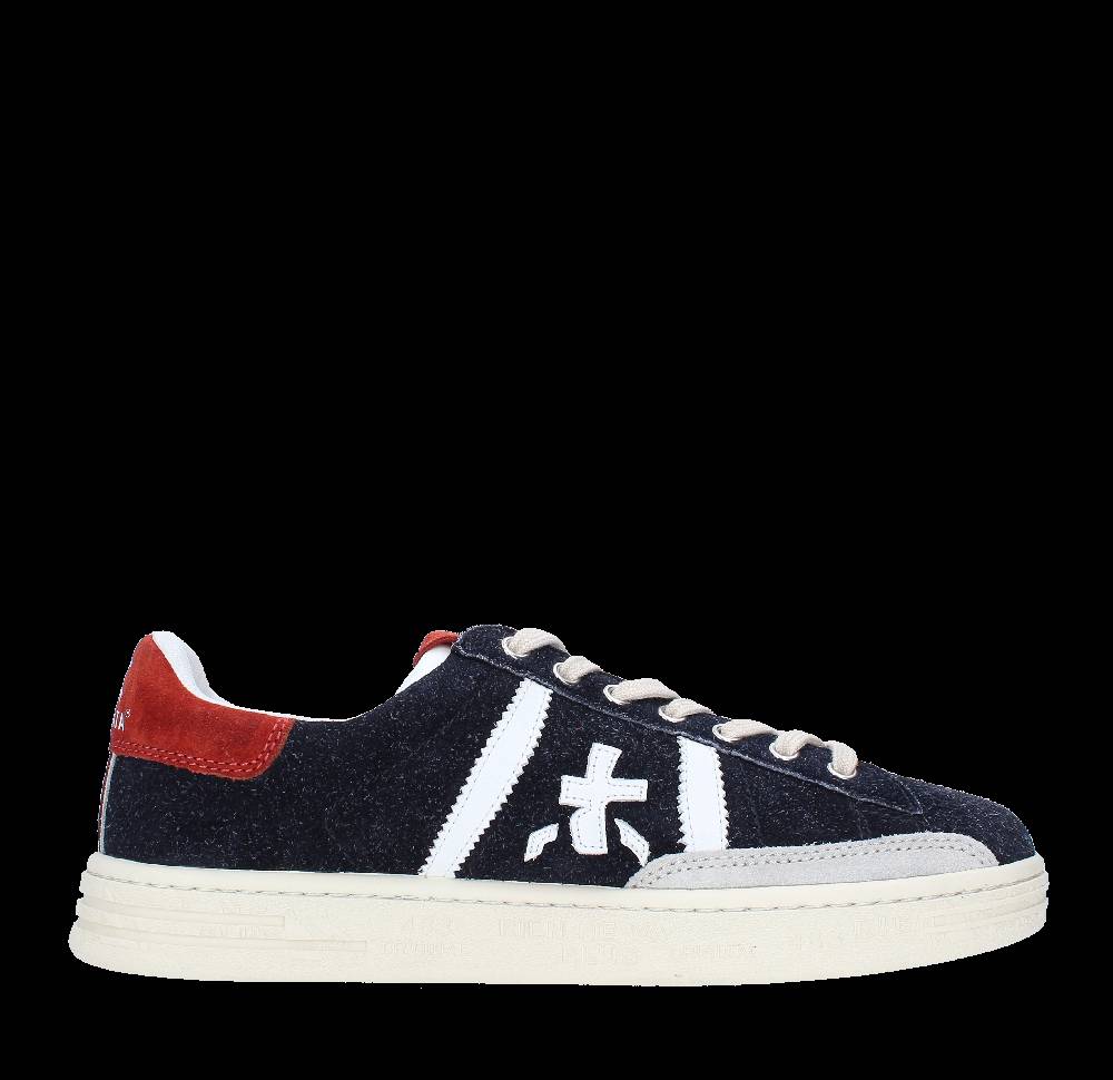 PREMIATA Sneakers in camoscio e pelle Online