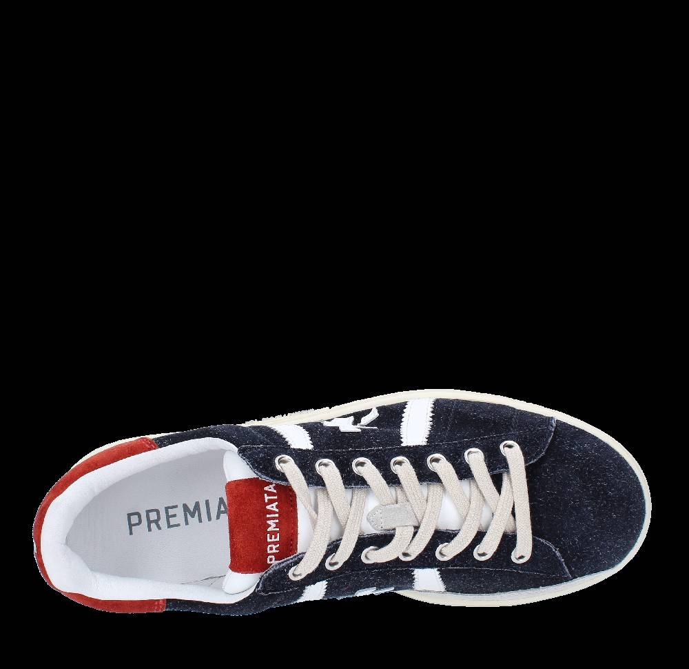 PREMIATA Sneakers in camoscio e pelle Online