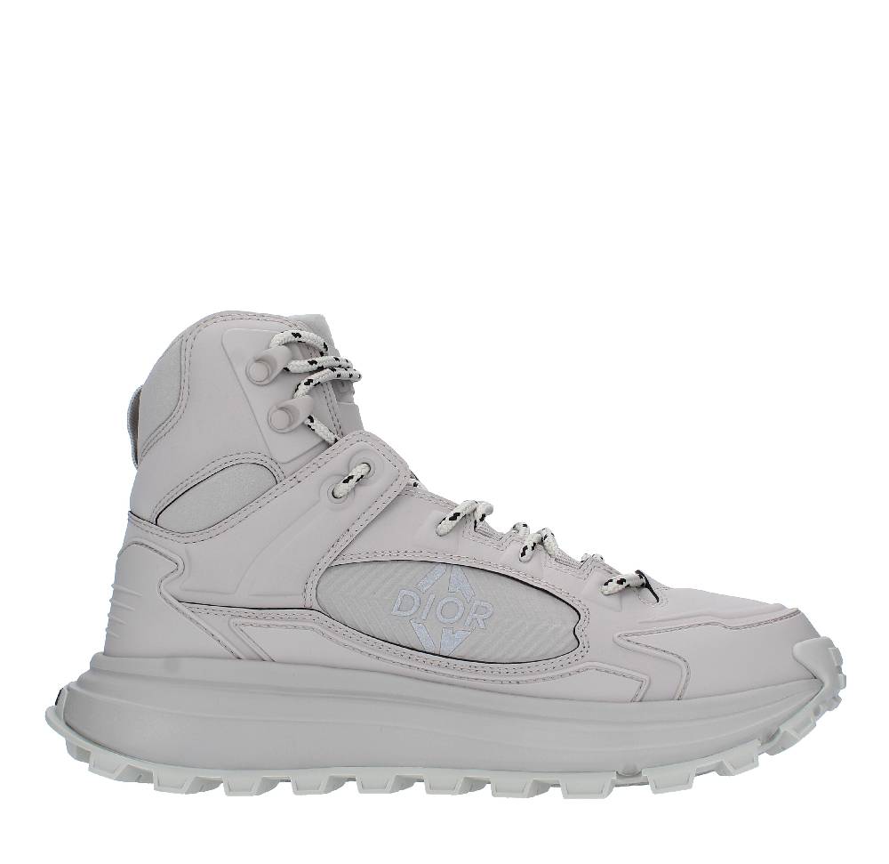 DIOR Sneakers alte DIOR modello 3BO299ZT in tessuto tecnico e gomma Hotsell