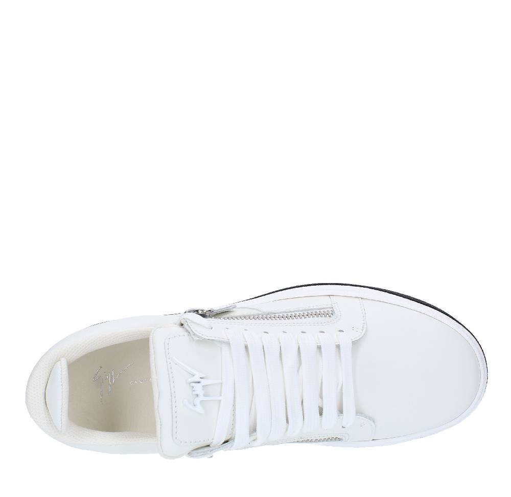 GIUSEPPE ZANOTTI Sneakers GIUSEPPE ZANOTTI modello GZ/94 in pelle I Più Venduti