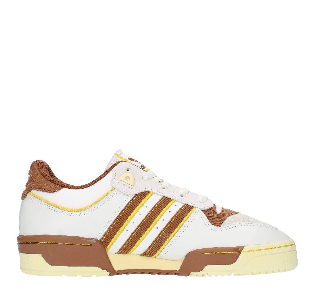 ADIDAS Sneakers ADIDAS RIVALRY LOW 86 in pelle camoscio e tessuto Negozio