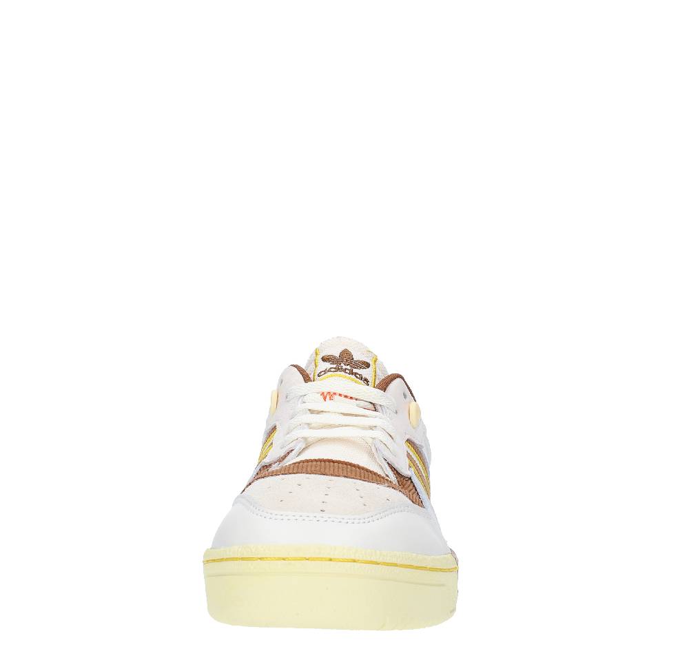 ADIDAS Sneakers ADIDAS RIVALRY LOW 86 in pelle camoscio e tessuto Negozio