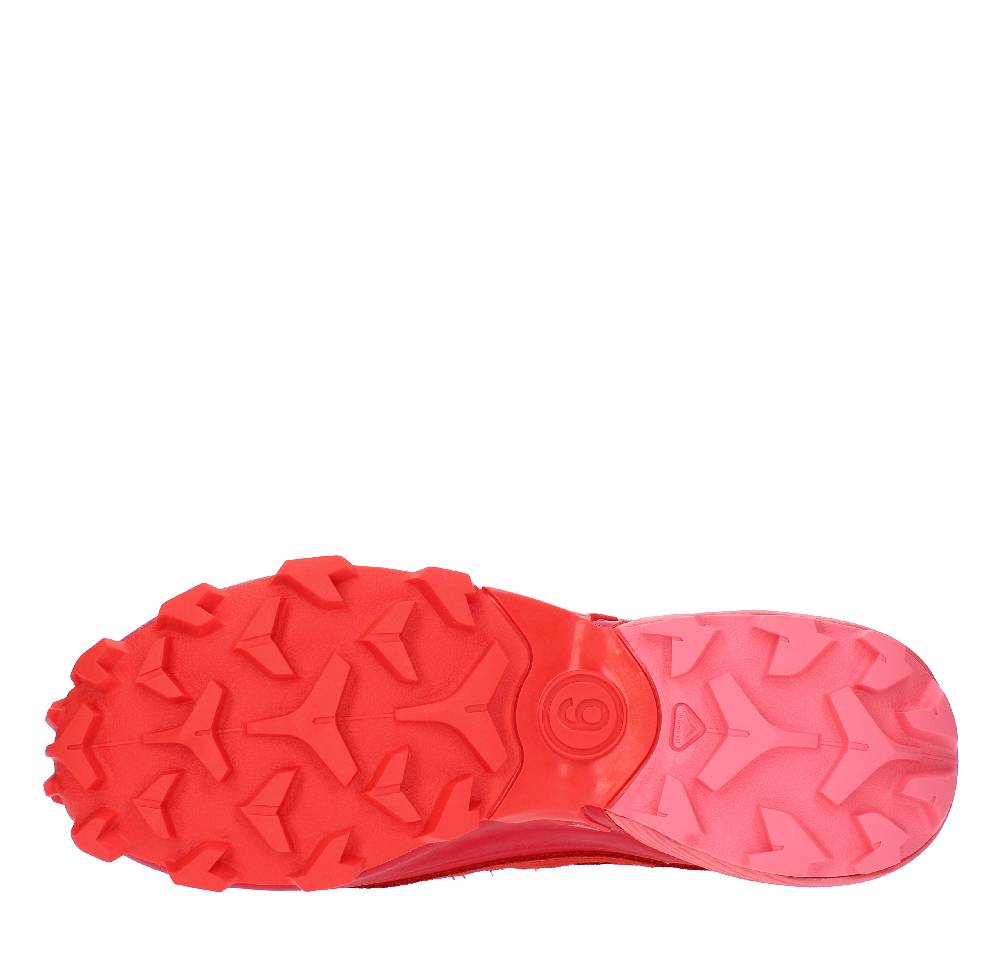 MM6 MAISON MARGIELA Scarponcini in pelle e camoscio In Saldo