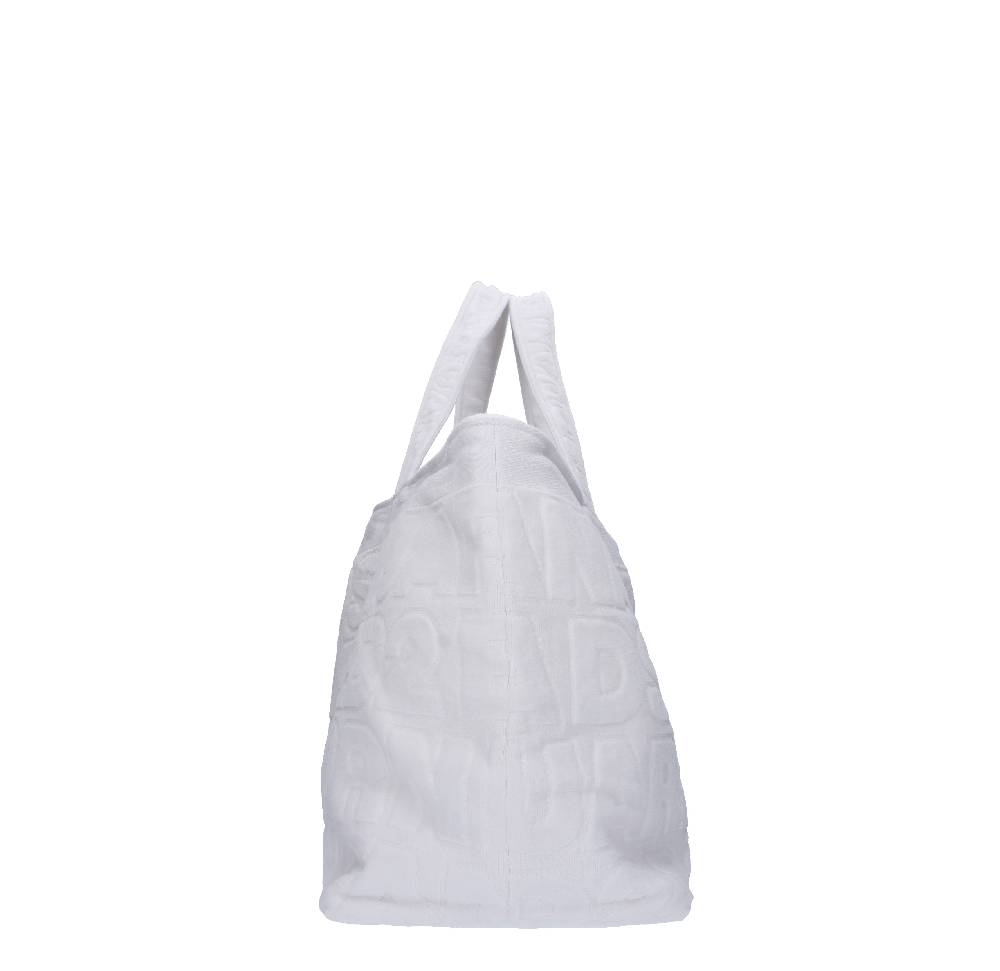 DSQUARED2 Borsa da mare in tessuto Nuovo