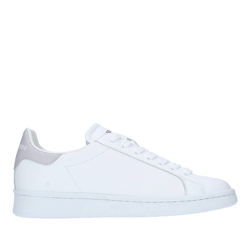 DSQUARED2 Sneakers DSQUARED2 BOXER in pelle di vitello Qualità