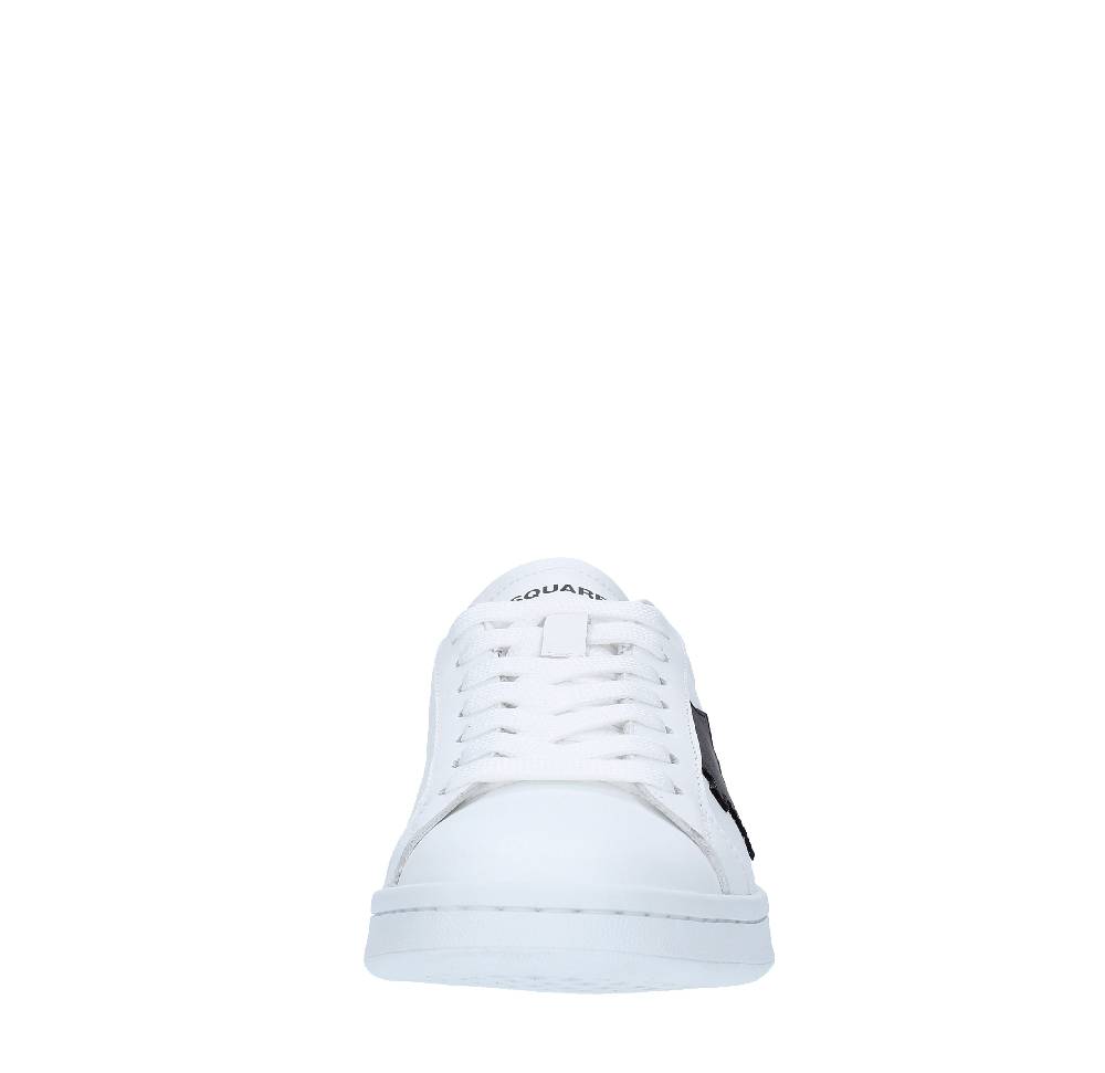 DSQUARED2 Sneakers DSQUARED2 BOXER in pelle di vitello Qualità