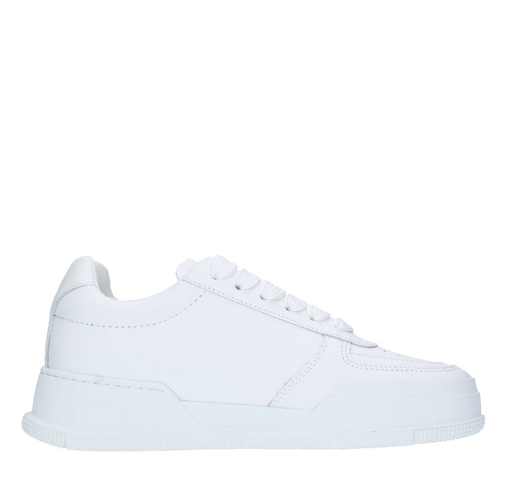 DSQUARED2 Sneakers DSQUARED2 CANADIAN in pelle di vitello Spedizione Gratuita