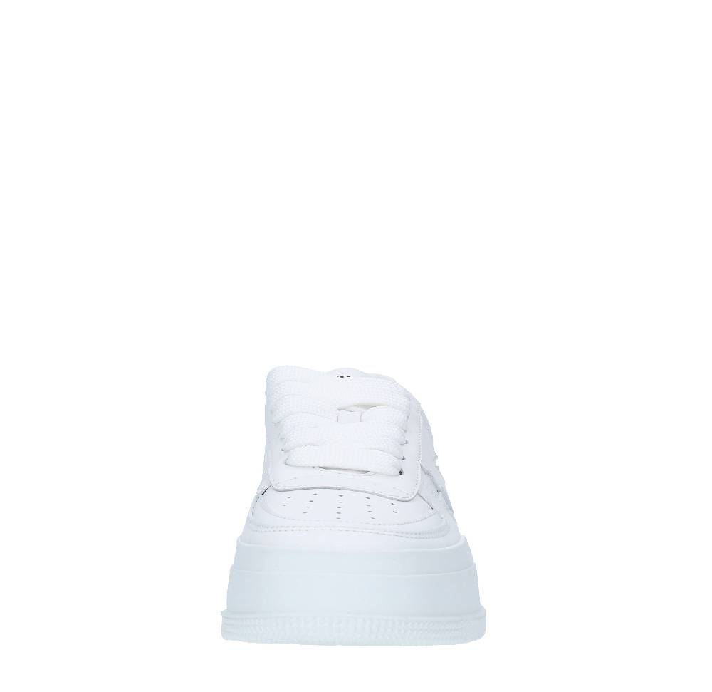 DSQUARED2 Sneakers DSQUARED2 CANADIAN in pelle di vitello Spedizione Gratuita