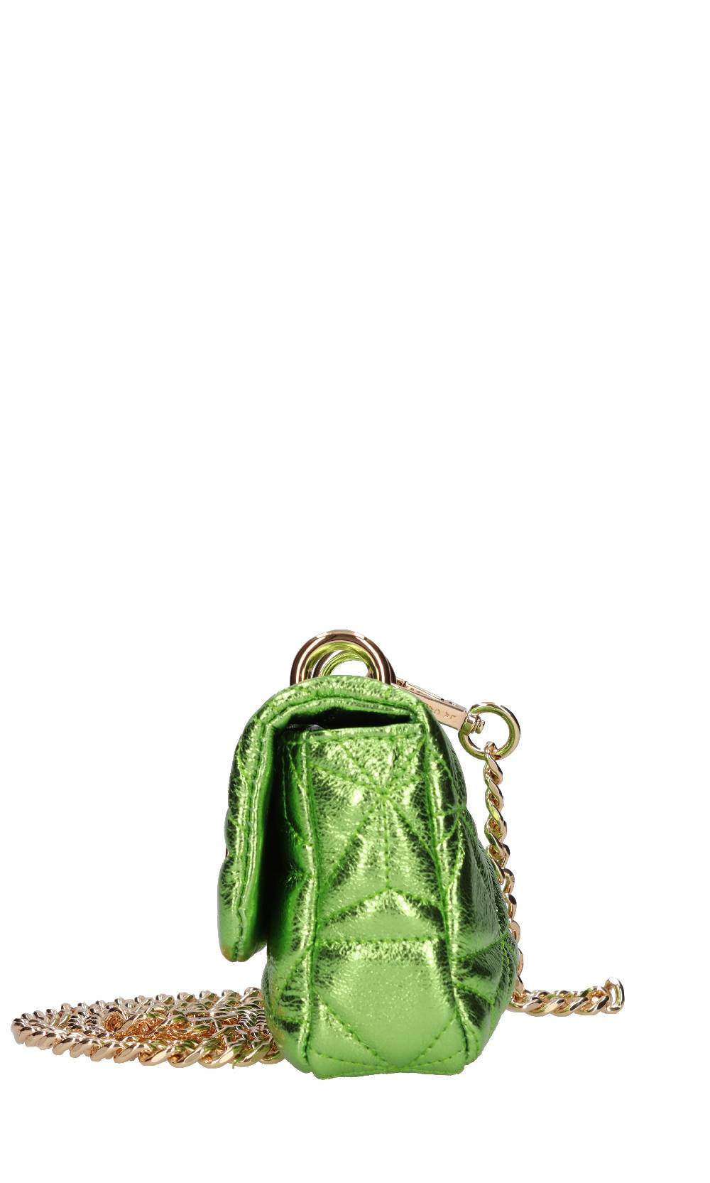 LA CARRIE Borsa in pelle laminata Negozi Online
