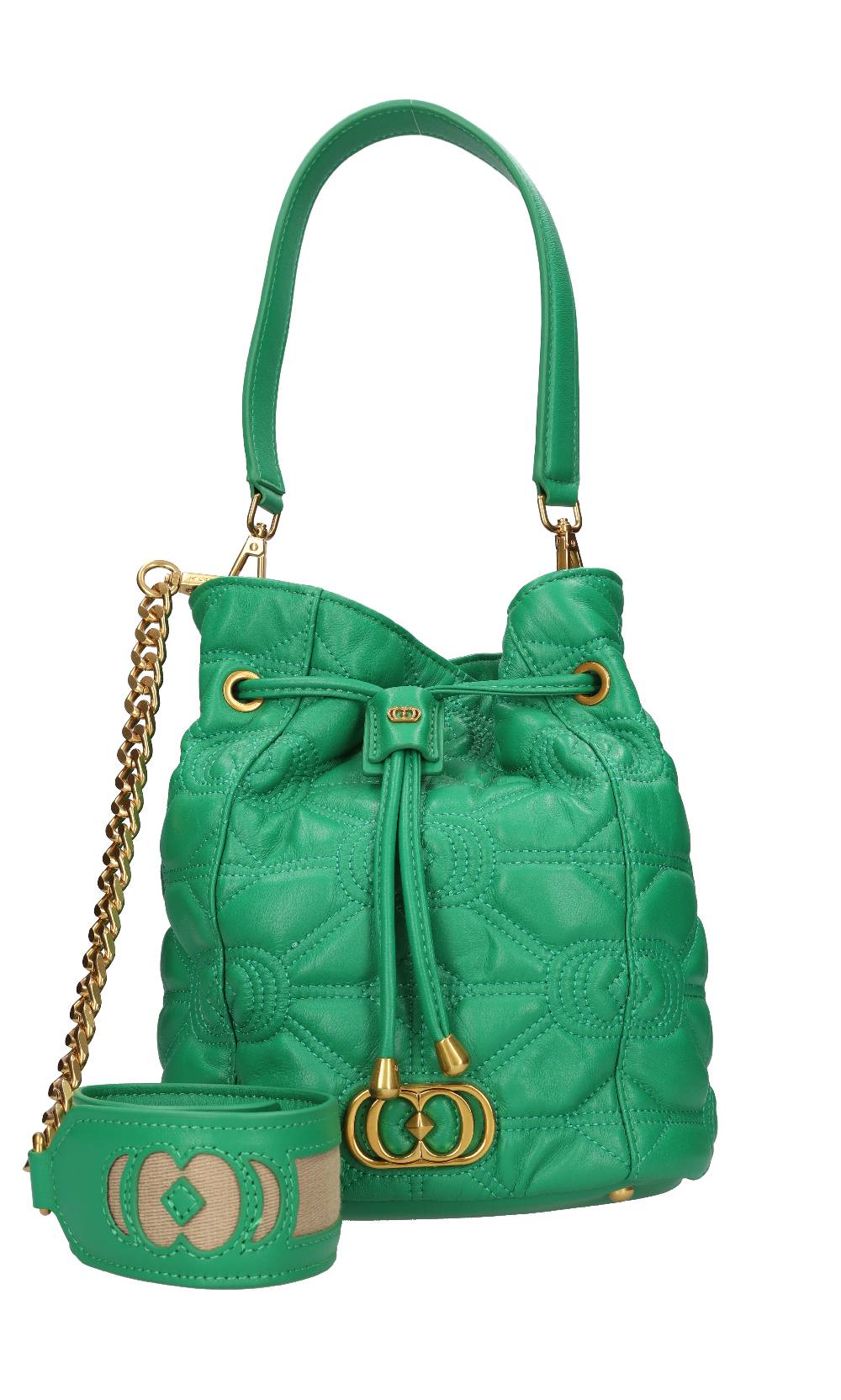 LA CARRIE Borsa in pelle Sconti VIP