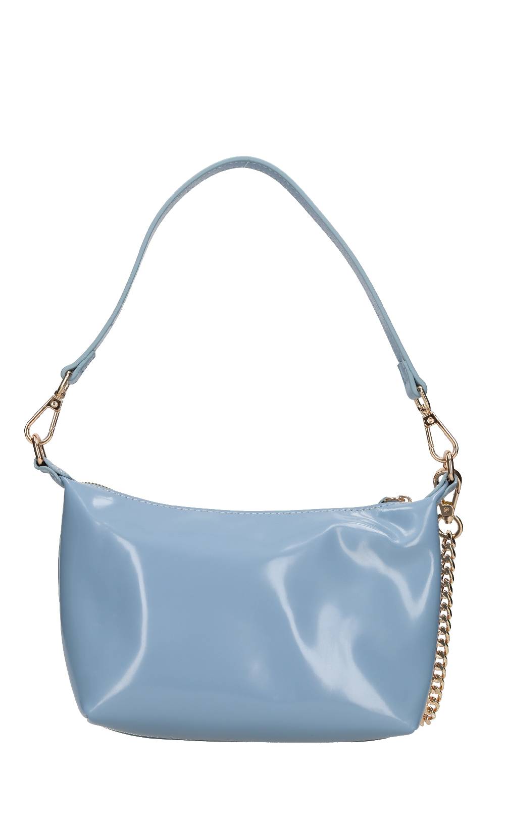 LA CARRIE Borsa in pelle lucida Prezzo basso