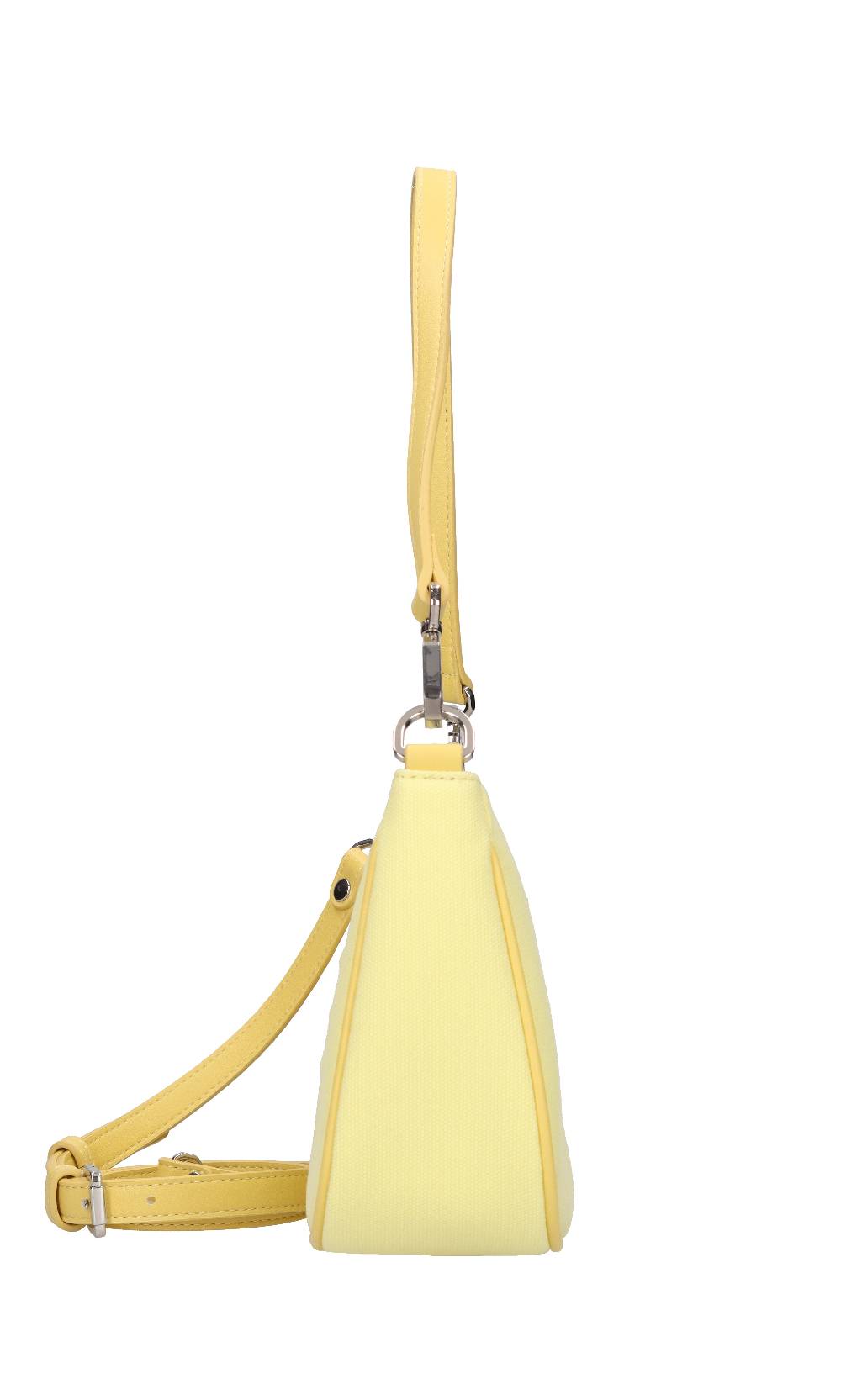 REBELLE Borsa in pelle e tessuto Super Saving Price