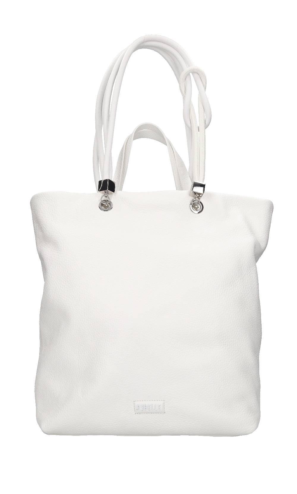 REBELLE Borsa in pelle Ritorno libero