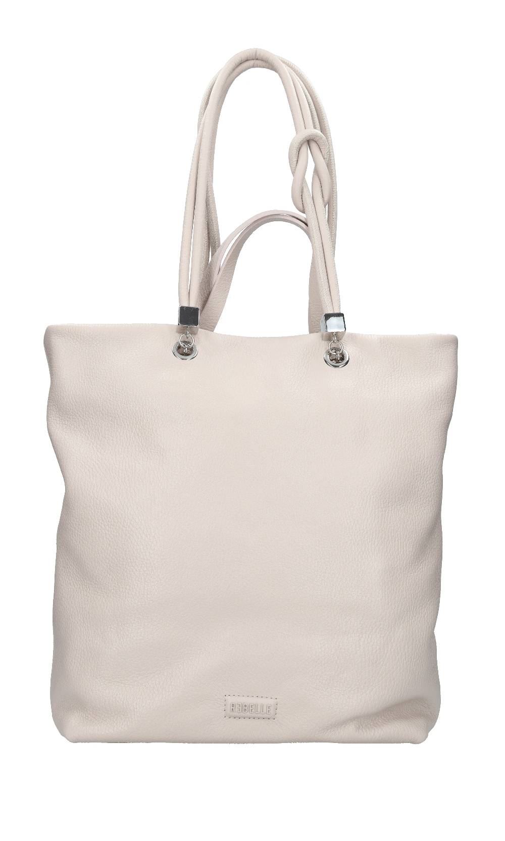 REBELLE Borsa in pelle Rilascio limitato