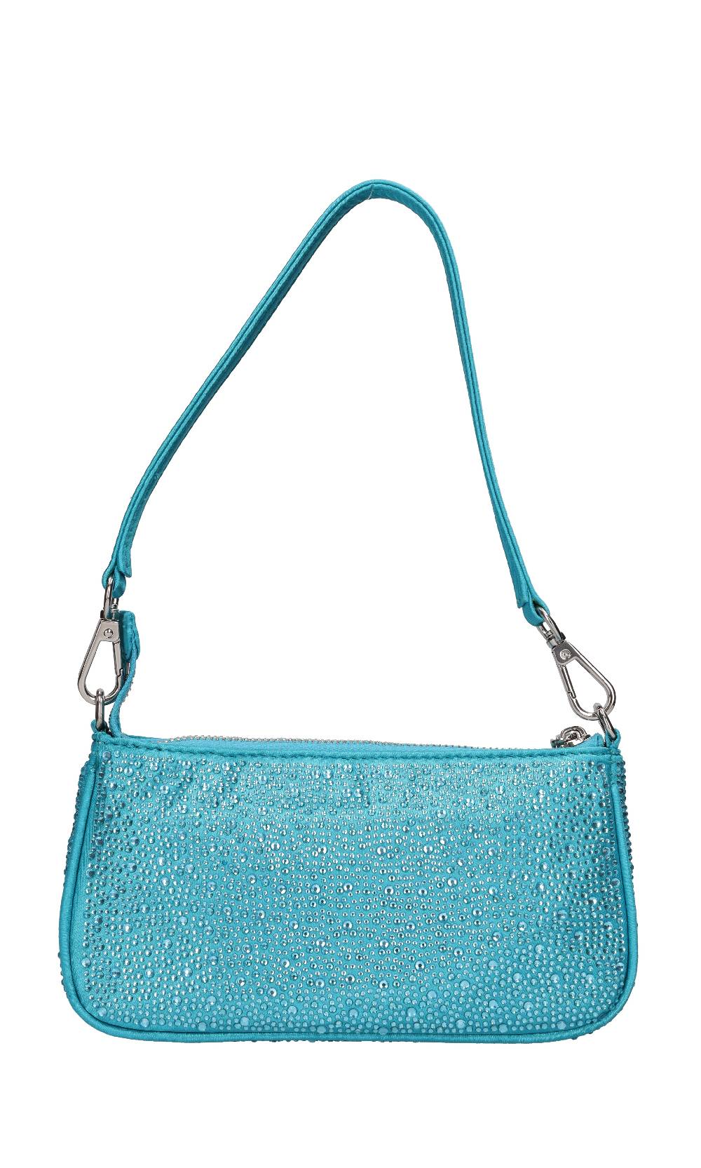 LA CARRIE Borsa in tessuto e strass Fino al 60% di sconto