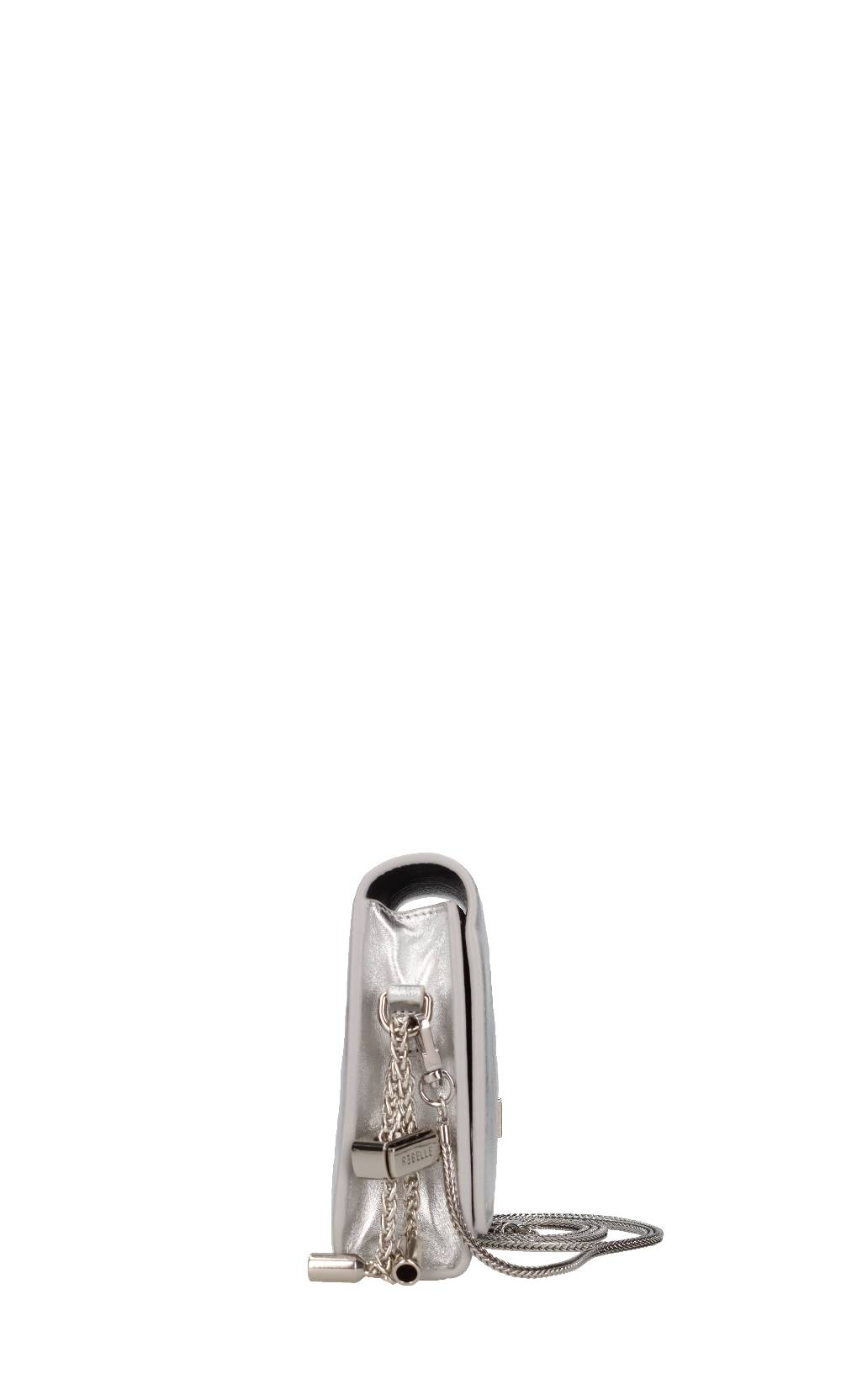 REBELLE Borsa in pelle Italia