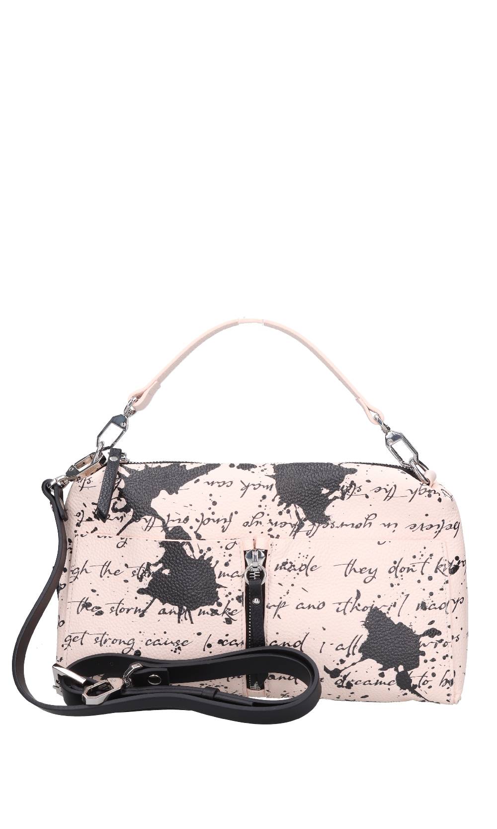 REBELLE BY GEORGETTE POLIZZI Borsa in pelle Soddisfazione Garantita