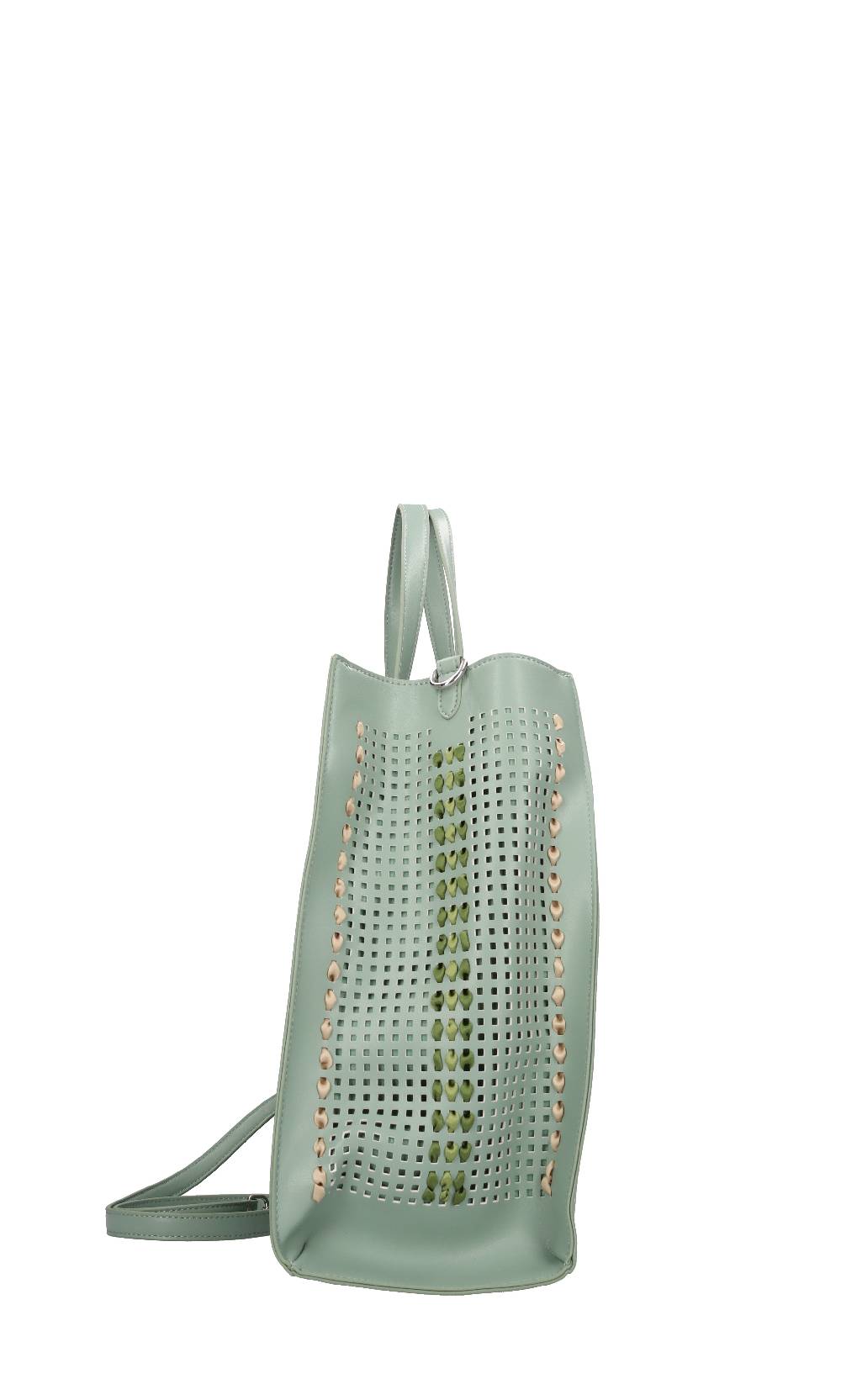REBELLE Borsa in pelle Sconto