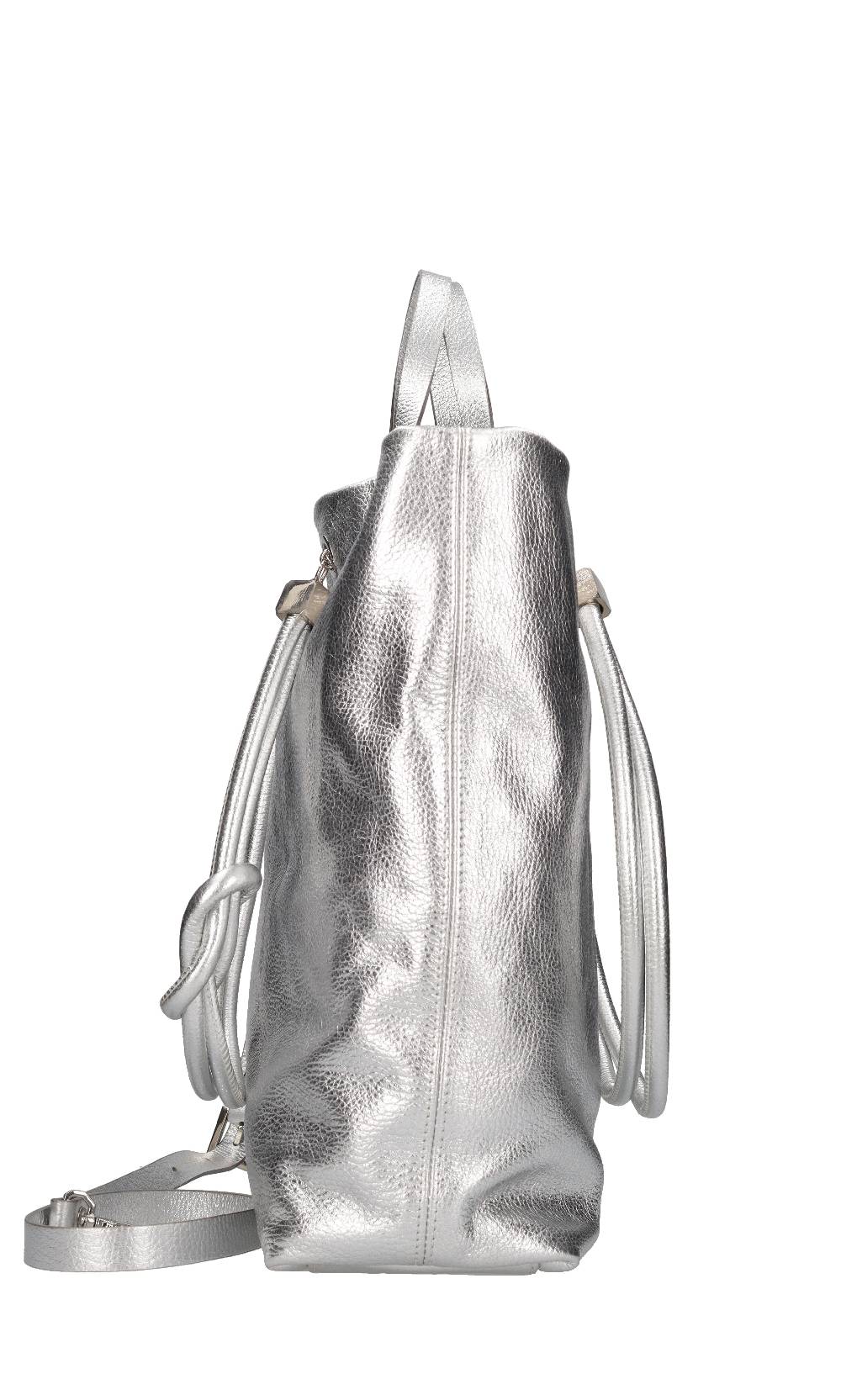 REBELLE Borsa in pelle martellata I Più Venduti