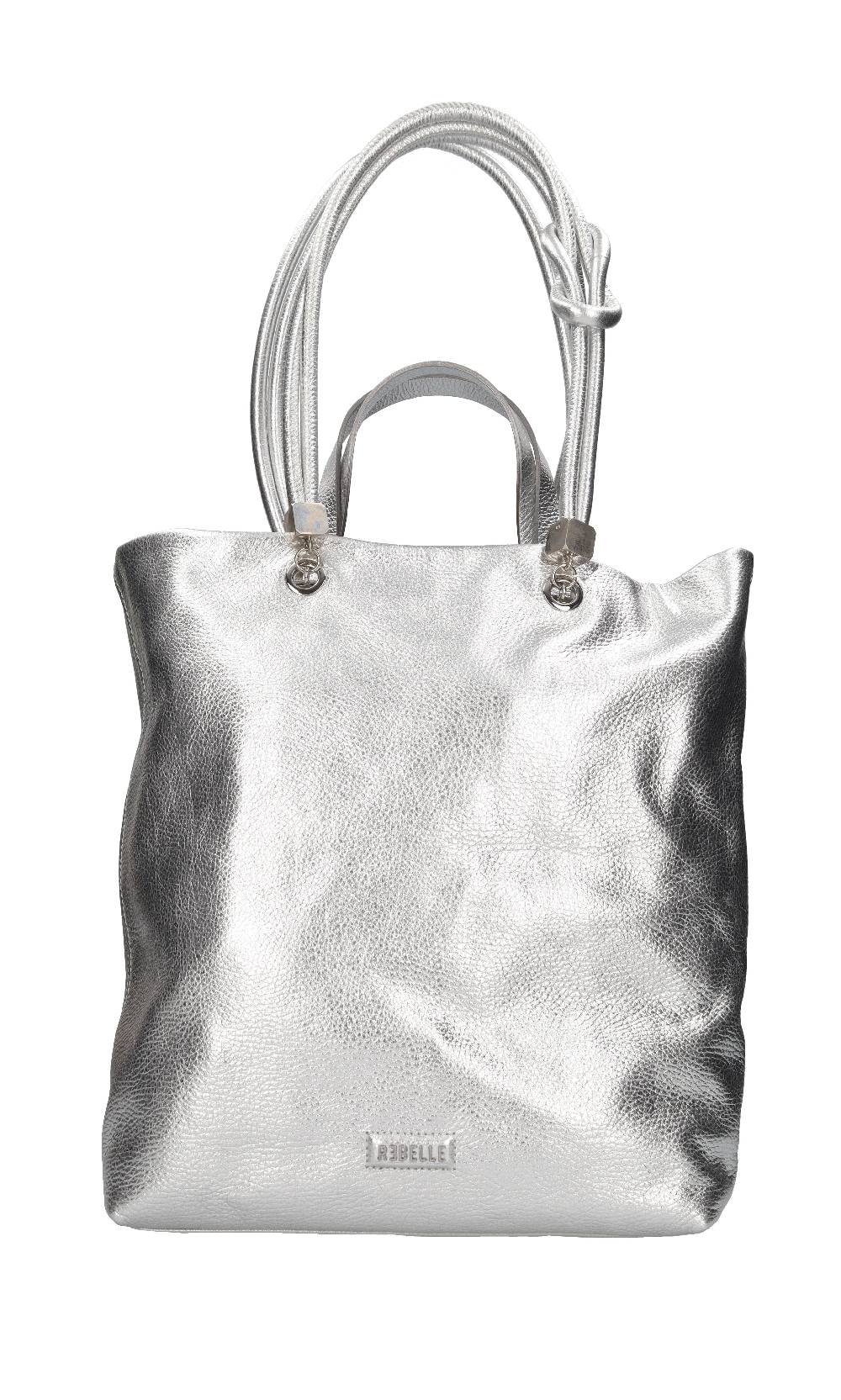 REBELLE Borsa in pelle martellata I Più Venduti