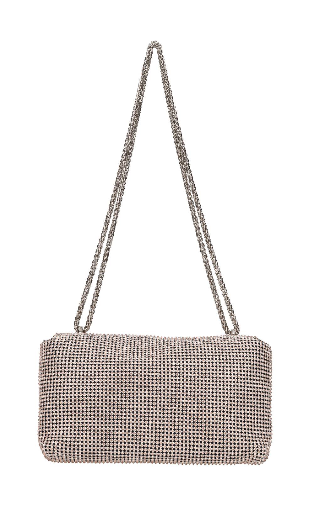 REBELLE Borsa in maglia metallica In Saldo